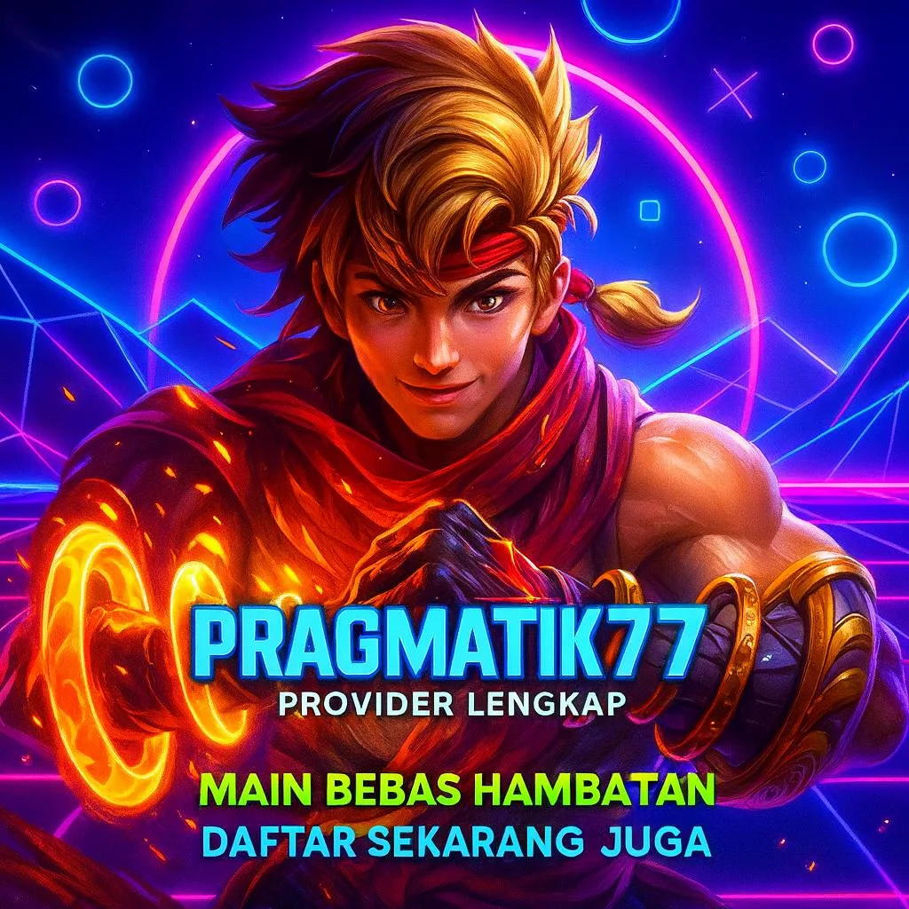 PRAGMATIK77 | PORTAL HIBURAN ONLINE SUPER AKTIF SETIAP HARI