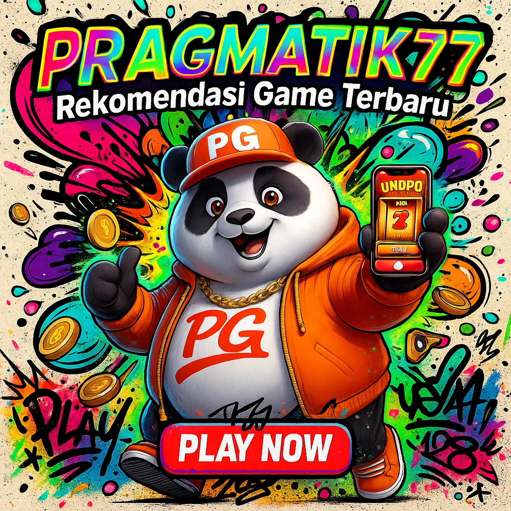 Pragmatik77 : Game Online Interaktif dengan Gaya Kekinian